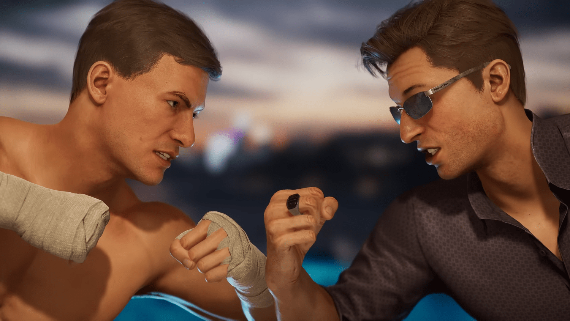 Jean-Claude Van Damme