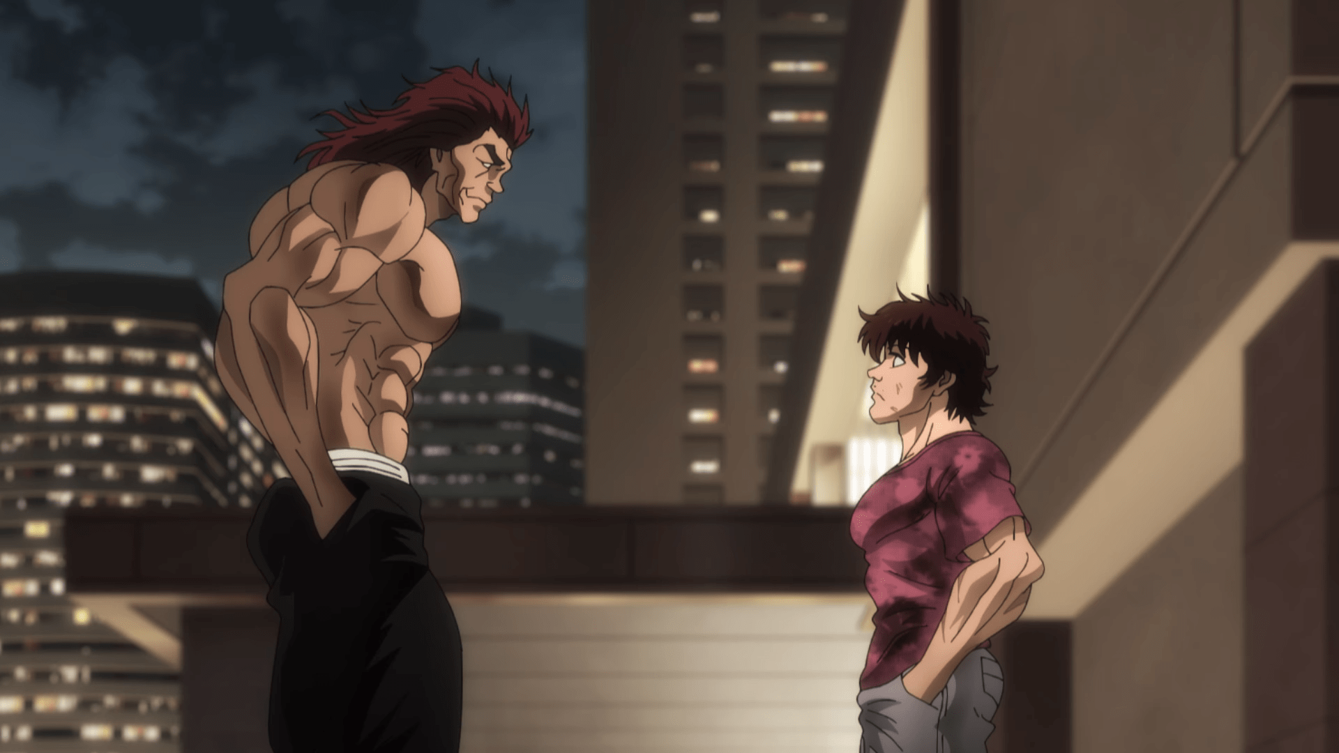 Baki Hanma Baki