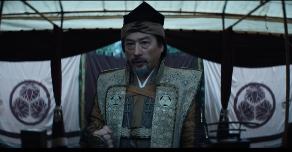 Lord Toranaga