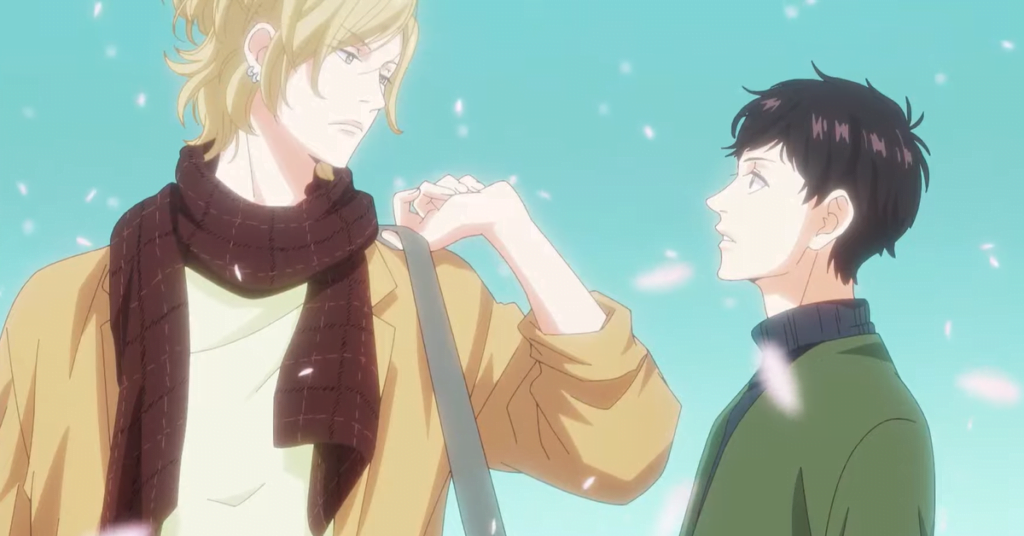 Mao and Hisashi